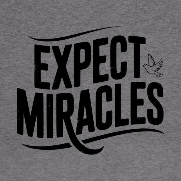 Expect Miracles by Frank Ring