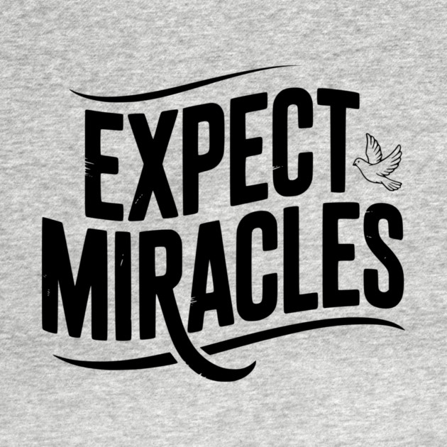 Expect Miracles by Frank Ring