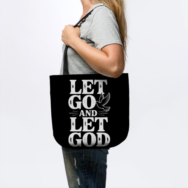 Let Go and Let God by Frank Ring