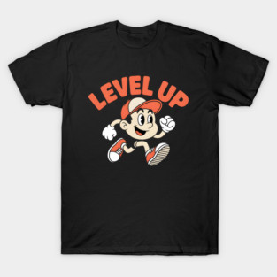 Level Up T-Shirt