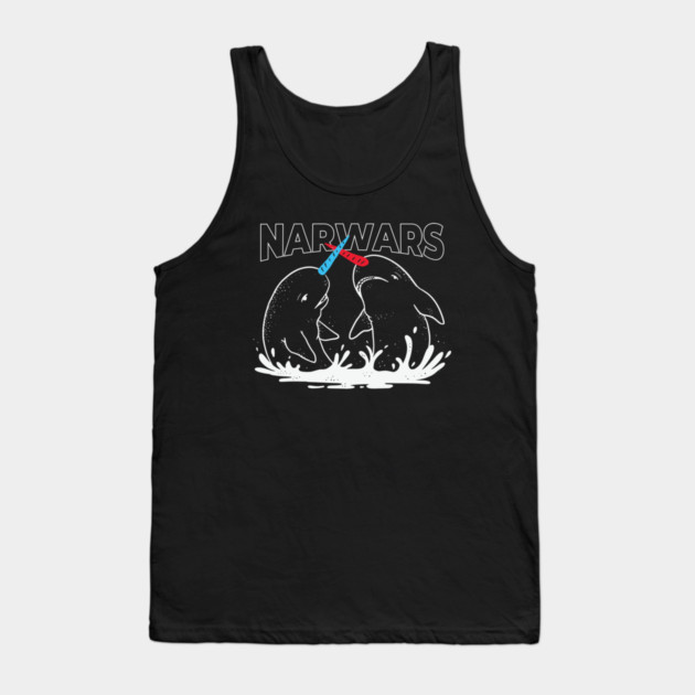 NarWars Tank Top by Cosmo Gazoo