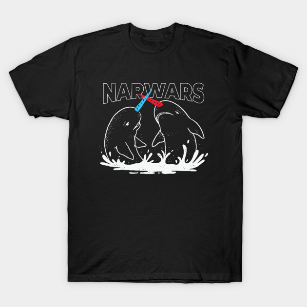 NarWars T-Shirt by Cosmo Gazoo