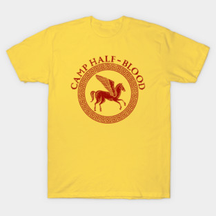 Camp Half Blood T-Shirt