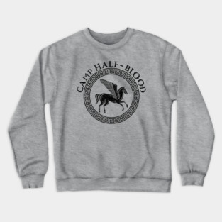 Camp Half Blood Crewneck Sweatshirt