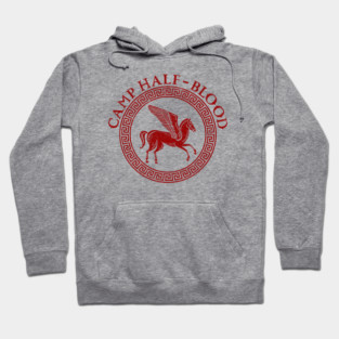 Camp Half Blood (Variant) Hoodie