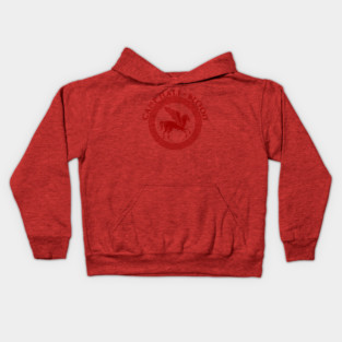 Camp Half Blood (Variant) Kids Hoodie