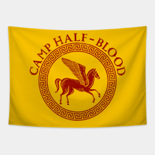 Camp Half Blood (Variant) Tapestry