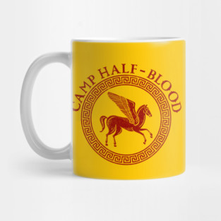 Camp Half Blood (Variant) Mug