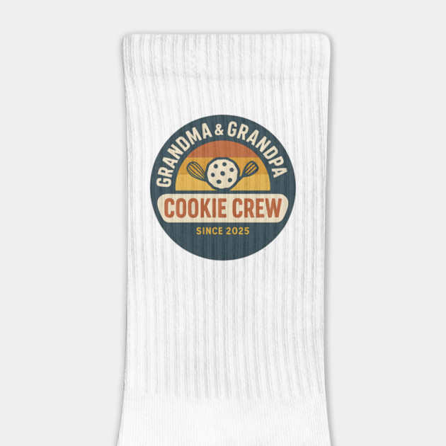 Grandparents Day Cookie Crew by ArtistTee ⭐⭐⭐⭐⭐