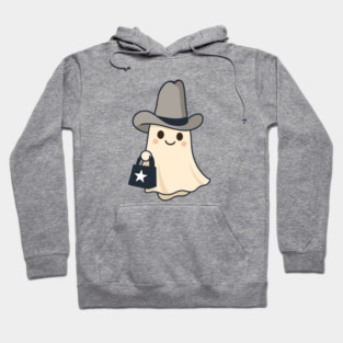 Dallas Cowboys Ghost Hoodie