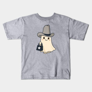 Dallas Cowboys Ghost Kids T-Shirt