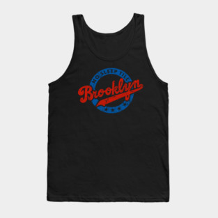 No Sleep Till Brooklyn Tank Top