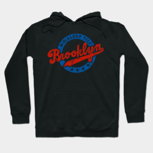 No Sleep Till Brooklyn Hoodie
