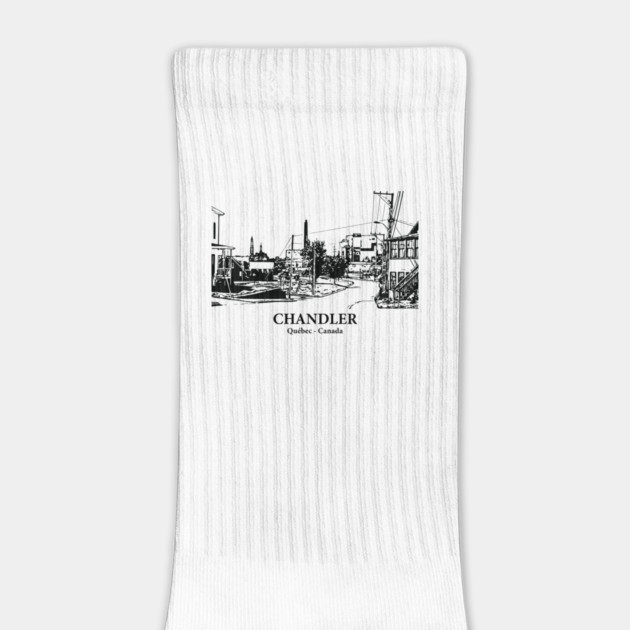 Chandler - Québec by Lakeric