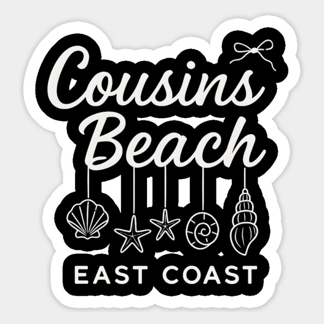 Cousins Beach Magnet by Hays Robert Print