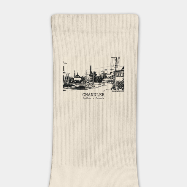 Chandler - Québec by Lakeric