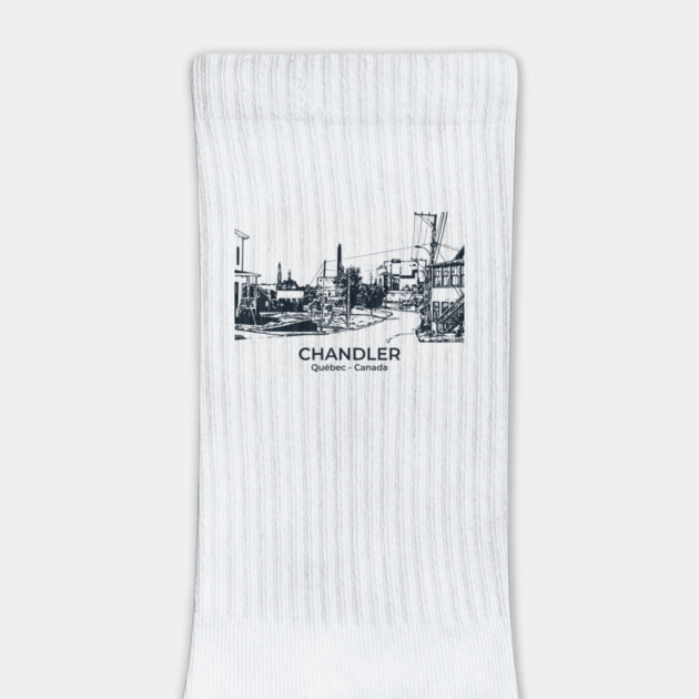 Chandler - Québec by Lakeric