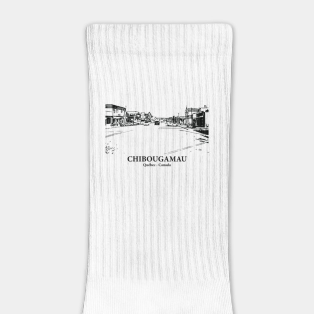 Chibougamau - Québec by Lakeric