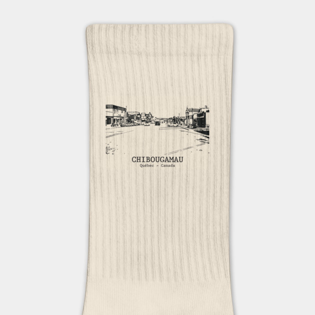 Chibougamau - Québec by Lakeric