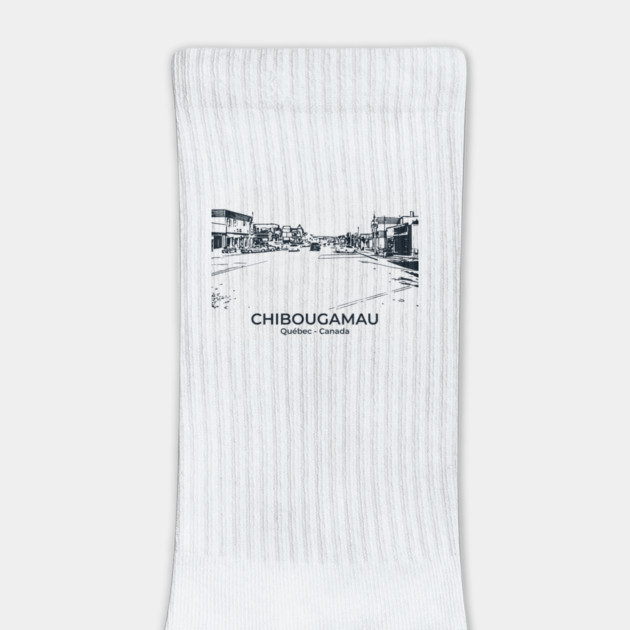 Chibougamau - Québec by Lakeric