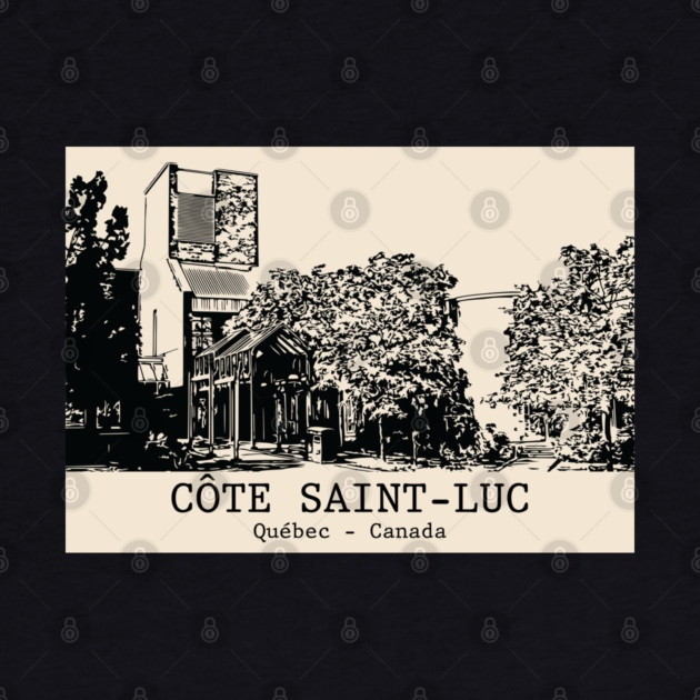 Côte Saint-Luc - Québec by Lakeric