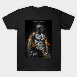 Charles Oliveira T-Shirt