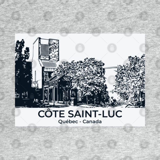 Côte Saint-Luc - Québec by Lakeric