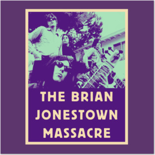 The Brian Jonestown Massacre Posters and Art