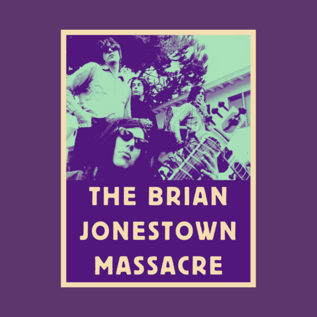 The Brian Jonestown Massacre by new_boy