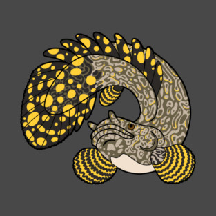 Ornate Bichir T-Shirt