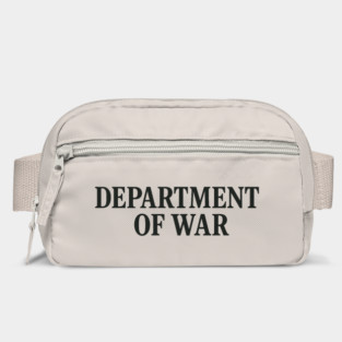 Department-of-War–Established-2025 Bag