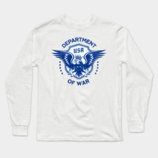 Department-of-War Long Sleeve T-Shirt