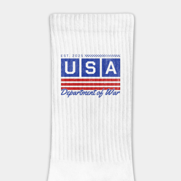 United States Department of War - Rename Department of War by ArtistTee ⭐⭐⭐⭐⭐