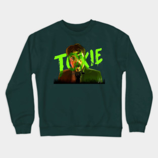 Toxic Avenger: Toxie '25 Crewneck Sweatshirt