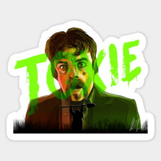 Toxic Avenger: Toxie '25 Sticker