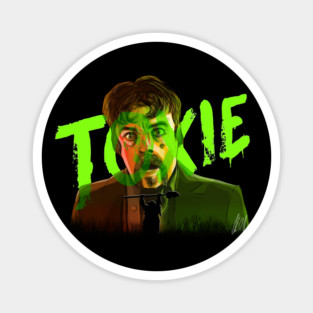 Toxic Avenger: Toxie '25 Magnet