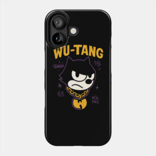 wu // felix meme Phone Case