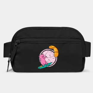 Pig at Kite Surfing Bag