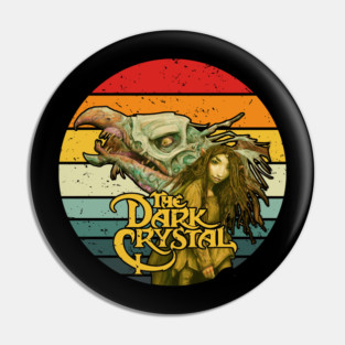 The Dark Crystal Vintage Movie Pin