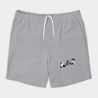 Beverly Hills Cop Shorts