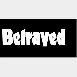 American Betrayal: Betrayed Posters and Art