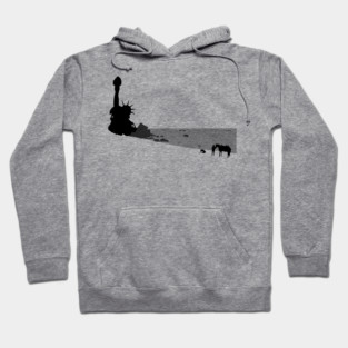 Planet of the Apes Hoodie