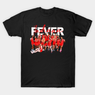 Indiana Fever 2025 T-Shirt