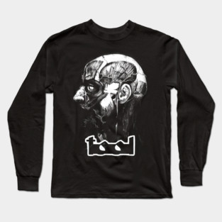 Tool Band - gikandiono #27 Long Sleeve T-Shirt