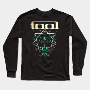 Tool Band - gikandiono #29 Long Sleeve T-Shirt