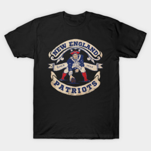 Patriots football vintage T-Shirt