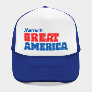 Marriott's Great America Hat