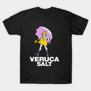 Veruca Salt T-Shirts for Sale | TeePublic