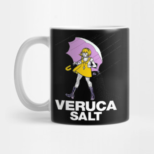 The Veruca Salt Band Mug
