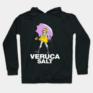 The Veruca Salt Band Hoodie